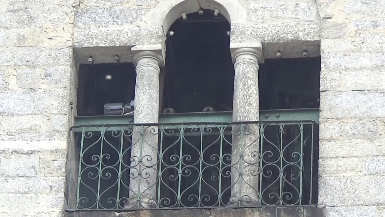 Le campane di Bannio Anzino (VB) Fraz. Anzino