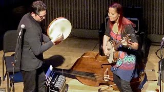 Rhiannon Giddens, banjo instrumental, live at SFJazz, San Francisco, Feb. 13, 2020 (HD)