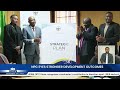 NPC UNVEILS FIVE-YEAR STRATEGIC PLAN TO STRENGTHEN NDP6 IMPLEMENTATION AND MONITORING - nbc
