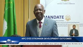 NPC UNVEILS FIVE-YEAR STRATEGIC PLAN TO STRENGTHEN NDP6 IMPLEMENTATION AND MONITORING - nbc