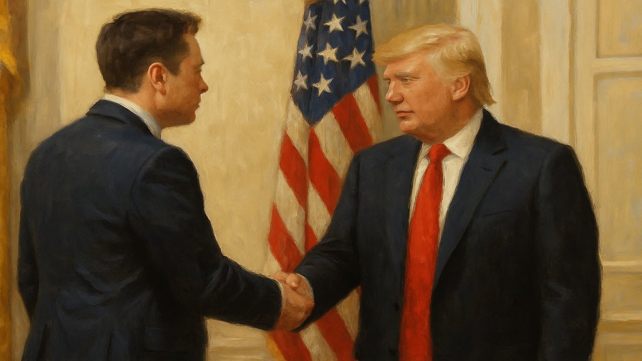What is Elon ACTUALLY doing?