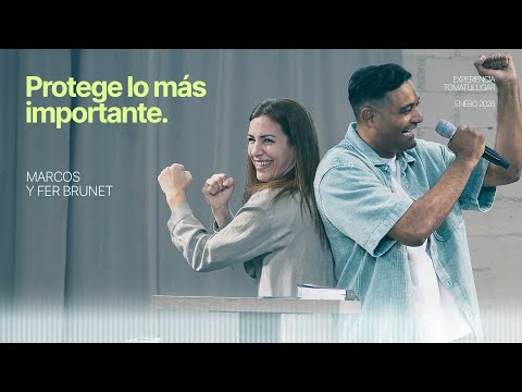 Levantando la guardia - Marcos Brunet | TTL Iglesia