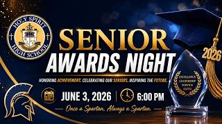 Senior Awards Class of 2026