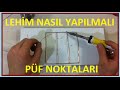 Lehim NasÄ±l YapÄ±lÄ±r ve Dikkat Edilecek Noktalar