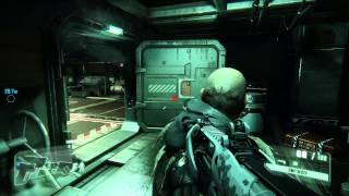Adobe Premiere Render Test-Crysis 3