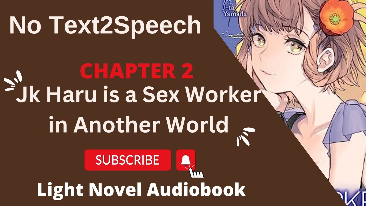 JK Haru is a Sex Worker in Another World by Ko Hiratori