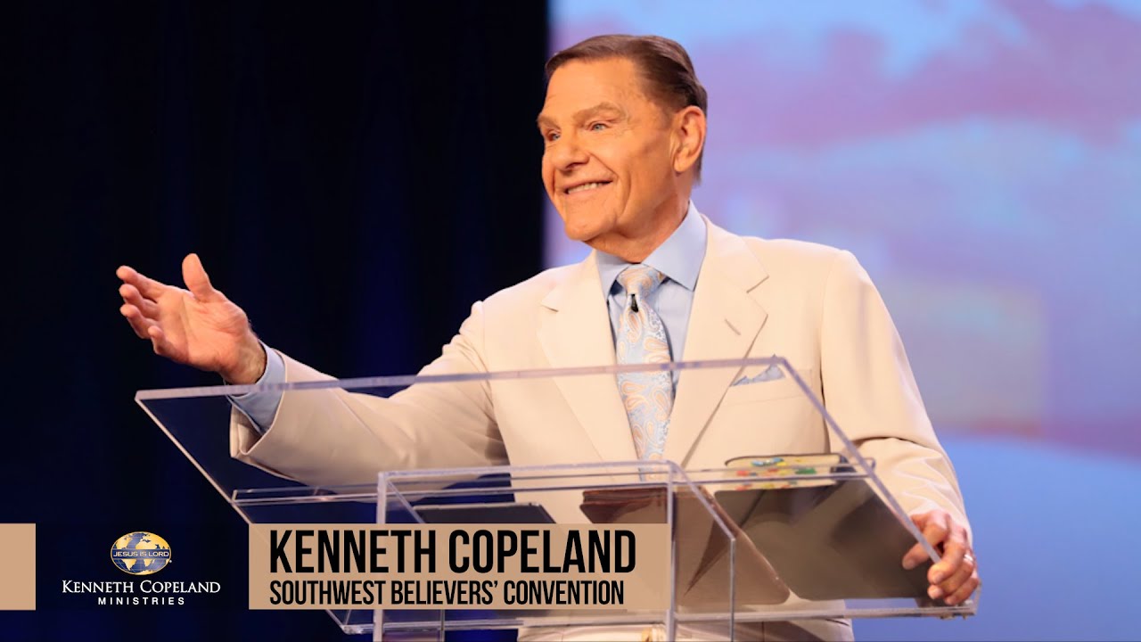 Ministerios Kenneth Copeland / Kenneth Copeland Ministries - Feliz Año  Nuevo Kenneth Copeland «Porque todo el que invoque el nombre del Señor será  salvo» (Romanos 10:13) En este día, personas de todo