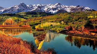 Magnificent mountains and rivers (HD1080p)