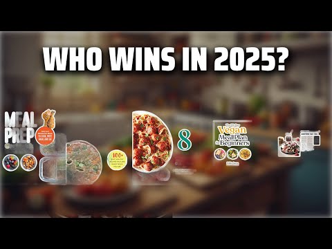 The Top 5 Best Vegan Cookbooks in 2025 Must Watch Before Buying
