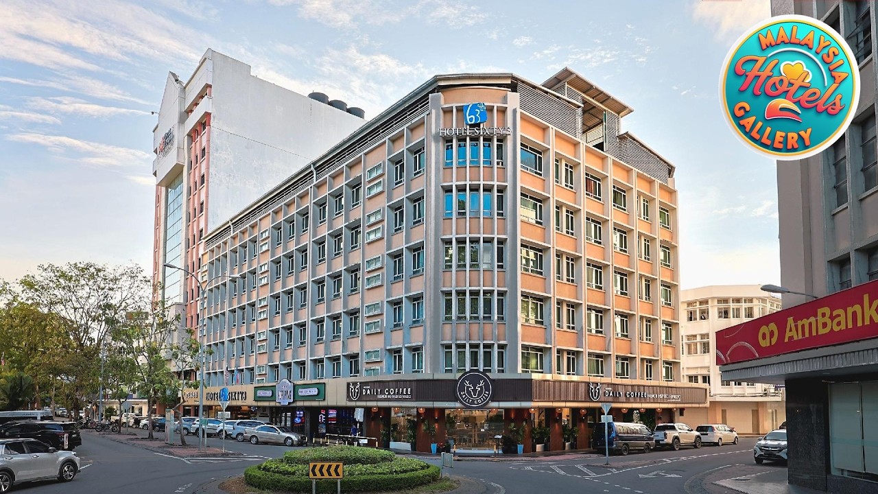 Hotel Sixty3 | Kota Kinabalu, Malaysia | Hotel Review 🛏️