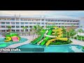 Middle of video