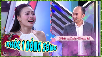 Ninh Dương Lan Ngọc KHÓC MỘT DÒNG SÔNG Khi BỊ ÉP GẢ Cho Ông Chú Tiến luật | 7 Nụ Cười Xuân 2025