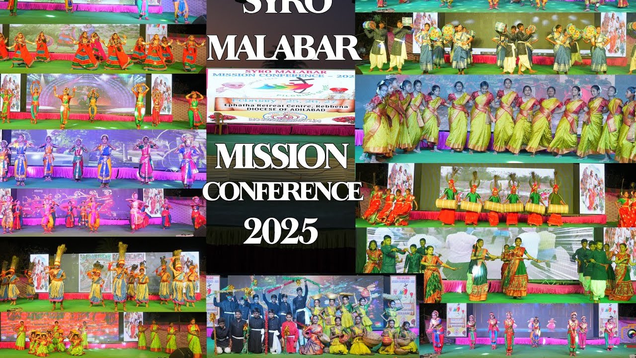 Syro Malabar Mission Conference -2025 | Bl Alphonsa Convent High School | #alphonsa #school #srisha