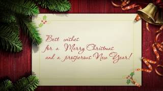 Traditional Christmas Card Sayings