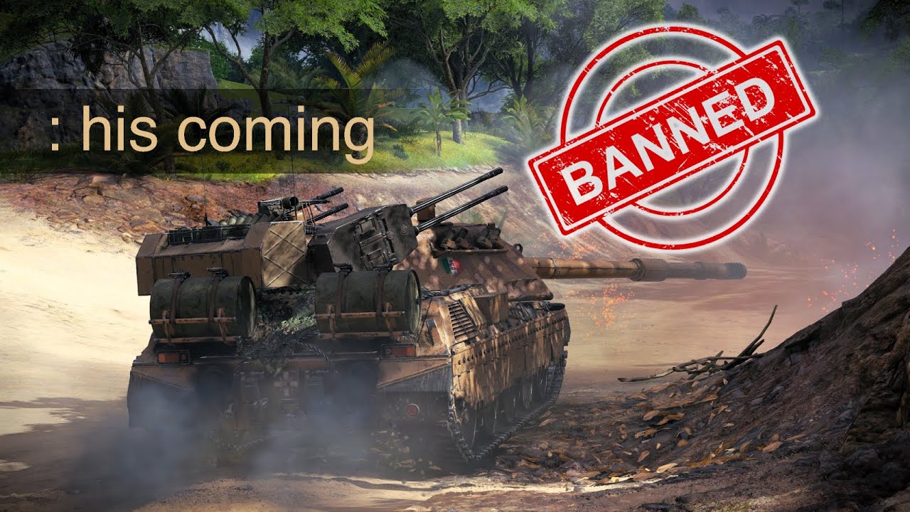 Minotauro: Победа Через Взгляд Читера - Мир Танков