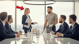 Multimillionärin Und CEO Bat Den Hausmeister, PC Als Scherz Zu Fixen—Was Er Tat, Ließ Sie Verstu