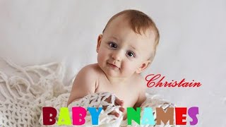 Baby Names || Latest #ChristianBabyNames2021#BabyNames screenshot 5