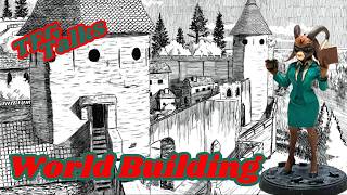 World Building: Filling Empty Spaces with Monte Cook, Mike Nystul, and The Second Watch!