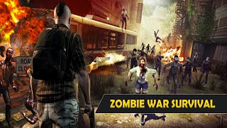 Zombie War Survival 3D Games - Shooter zombies games - FPS action game | Play Gamerz screenshot 4
