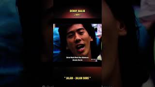 Denny Malik Jalan-Jalan Sore
