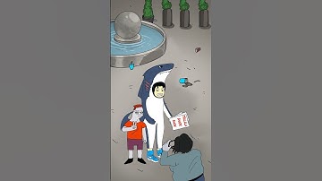 Part 8 #animation #lifeisbutadream #copytrading #toobit #funny #animation #trading #memes