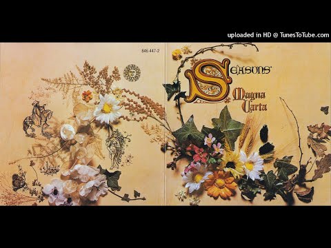 Magna Carta – Seasons – Vinyl (Gatefold , LP, Album, Stereo), 1970 