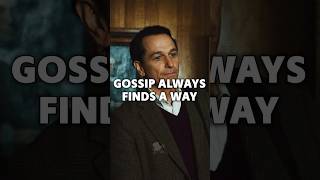 Gossip Always Finds a Way (Widow's Bay)
