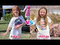 A for ADLEY vs Like Nastya Transformation From 0 to 8 Years Old ★ 2022