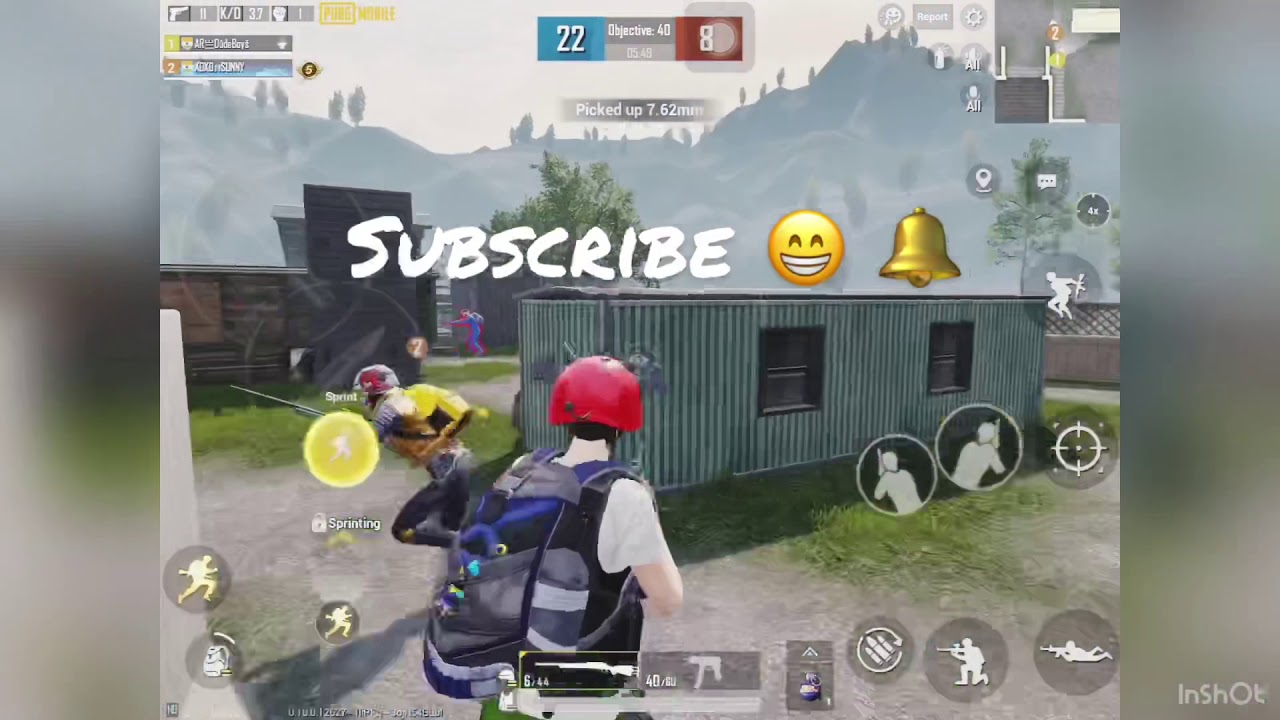 2 v 2 M24 ONLY TDM MATCH IN PUBG MOBILE 21 kills #m24 #pubgmobile - YouTube