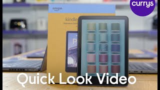 AMAZON Kindle Colorsoft Signature Edition (2024) 7" eReader - Quick Look screenshot 1