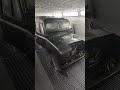 Land Rover Santana#4x4#restauracion coche clasico#todo terreno#custom Paint#vill_fontana