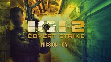 IGI 2 Walkthrough | Mission 4: Bridge Across the Dnestr | Covert Strike