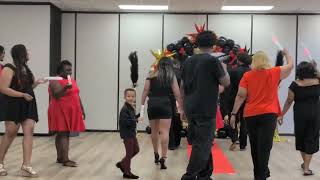 Klies Danner Sweet 16