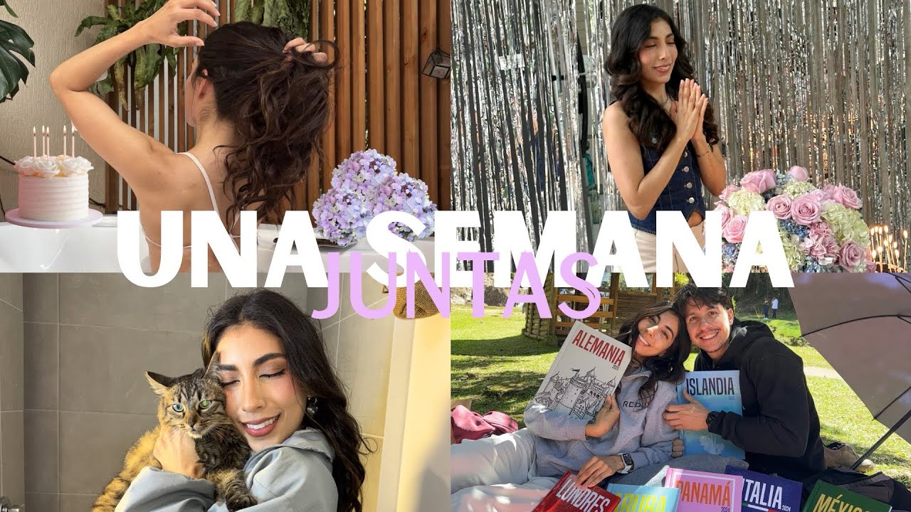 Navidad, un año más de vida🎂 y 3años amando bonito