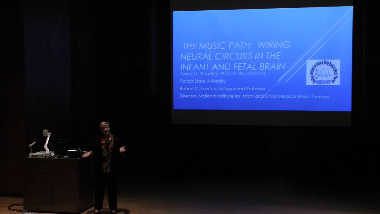 Excerpt: “The Music Path: Wiring Neural Circuits in the Infant and Fetal Brain”