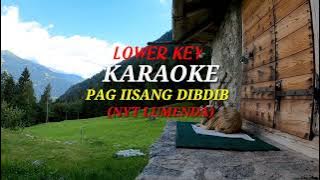 Pag iisang Dibdib Lower Key (KARAOKE HD) - Nyt Lumenda