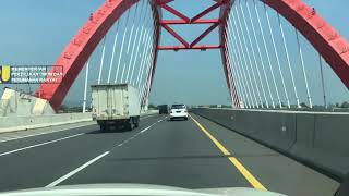Day Drive // Trans-Java Toll Road, Indonesia, 2021 (No Sound)