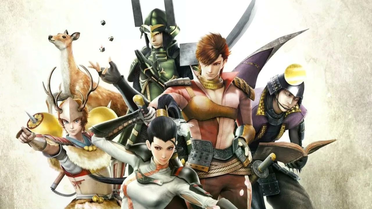 Otomo Xaviland: Closing - Sengoku Basara 4 OST (25 Minute