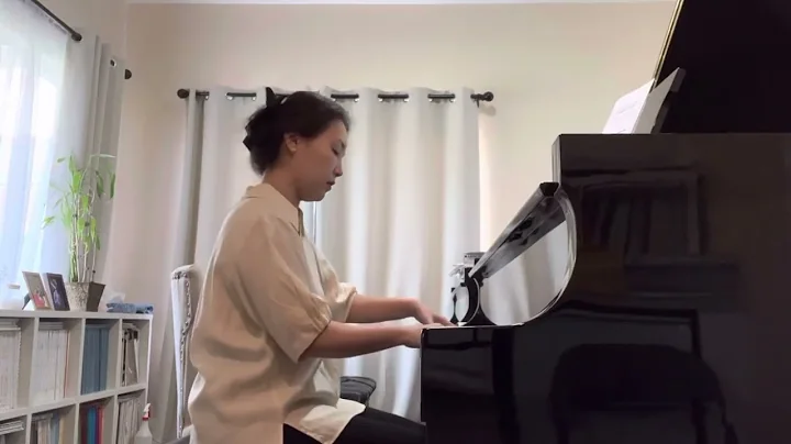 Prelude No.5 in A Minor by Catherine Rollin- Cindy...