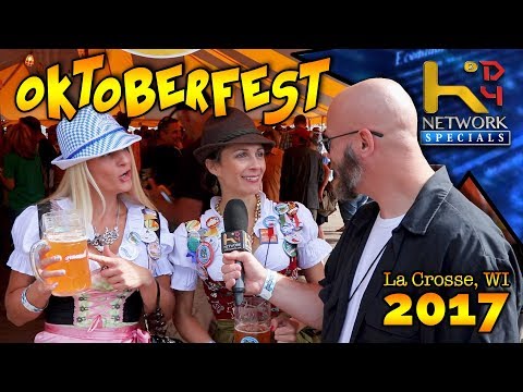 Oktoberfest 2017 (La Crosse, WI)