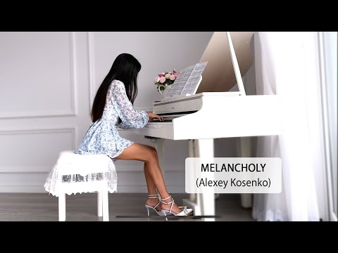 Видео: Melancholy - Alexey Kosenko (piano)