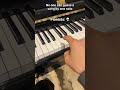 No one can Guess the song right!? 😳 #piano #pianotutorial #viral