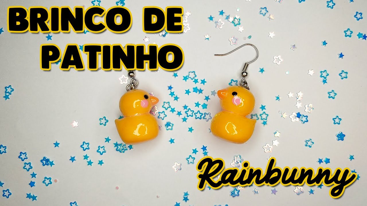 Rainbunny faz: Brinco de Patinho