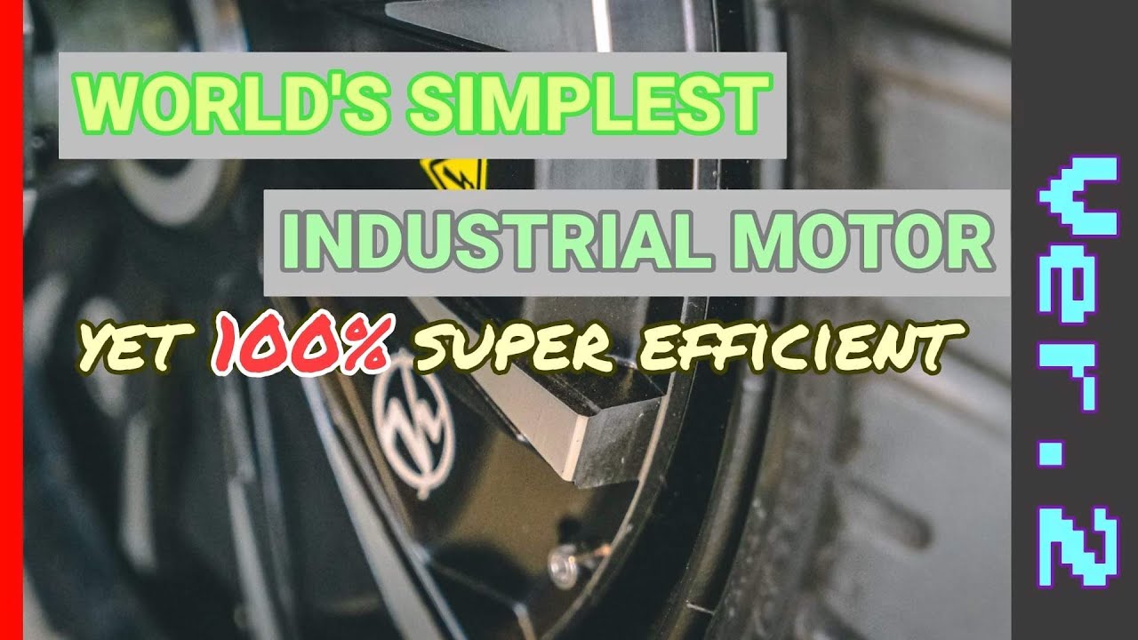 New Motor Technology Ver.2 EV Invention Design Concept 2021 Electronic ...