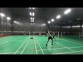 Badminton 26th jan 2025