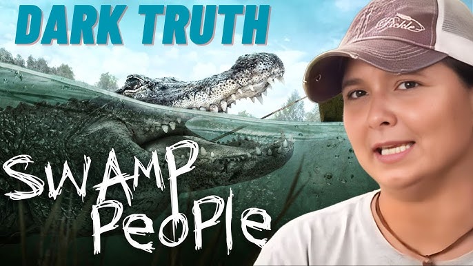 The Dark Real Truth About Pickle Wheat From Swamp People. - YouTube