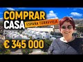 Comprar Casa en ESPAÑA / VILLA DE LUJO en TORREVIEJA / 345 000 € / Home tour en España