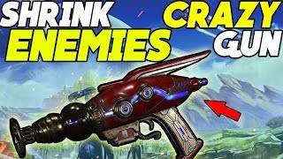 THE OUTER WORLDS SHRINK RAY LOCATION | THE OUTER WORLDS BEST WEAPONS