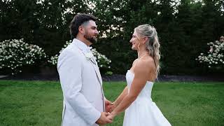 Courtney & Nick Wedding Teaser Video