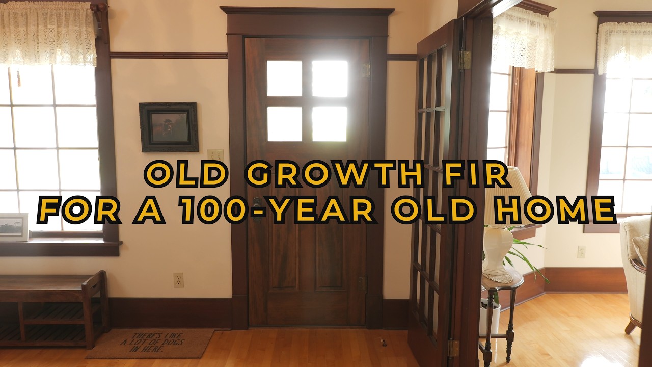 Will This Door Fit In A Heritage Building? — Transcript